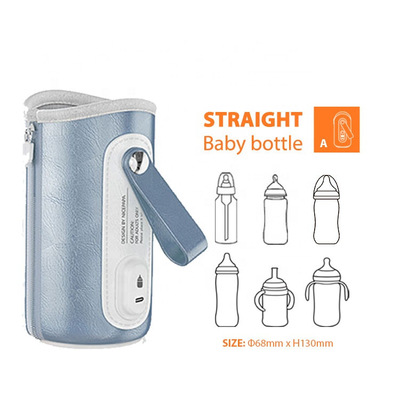 Термостат умной сумки бутылки перемещения младенца портативной более теплой теплостойкий для перемещения