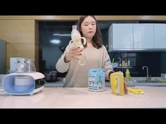 Детская бутылочка 3 в 1 против колик PPSU с дозатором смеси