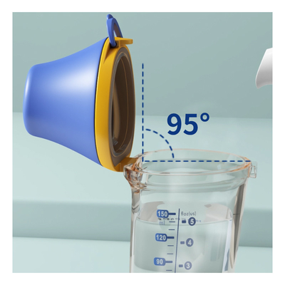 Пластиковая крышка сальто колика PPSU BPA свободные 180ml/240ml 8 бутылок молока Oz анти-