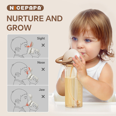Сдвижная колпачка PPSU Sippy Cup Natural Pose Baby Gift Anti-choking BPA-Free Bite Water Resistant Sippy kids Baby Love (Подтягивающаяся чашка PPSU Sippy Cup Natural Pose Baby Gift Anti-choking BPA-Free Bite Resistant Water Sippy kids Baby Love (Подтягивающая чашка)