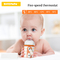 Скорости грелки 240ml 5 бутылки младенца квадратного молока портативные с дисплеем LCD