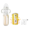 Бутылка младенца цифрового дисплея PPSU крышки USB многофункциональной быстрой спешкы более теплая с бутылкой ночи распределителя формулы питаясь