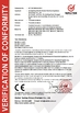 Китай Guangdong Shunde Remon technology Co.,Ltd Сертификаты